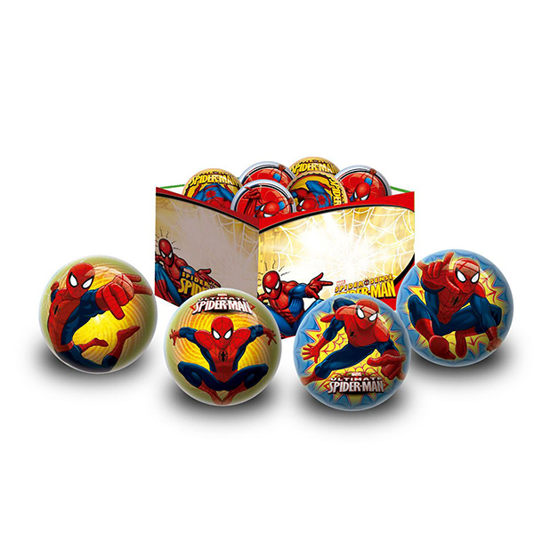 Smoby Spiderman lopta 12414